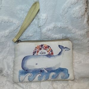 Small fabric wallet/pouch